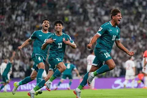 بعد خطأ إماراتي قاتل.. العماري يقود العراق إلى الملحق العالمي لكأس العالم